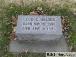 George Hulser