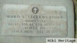 Ward L Starkweather