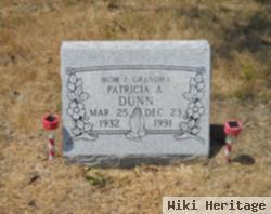 Patricia Ann Brunk Dunn