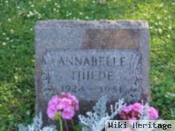 Annabelle Thiede