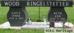 Ruth Ann Ringelstetter