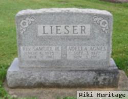 Rev Samuel H Lieser