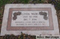 Linda Lou Cook Wade