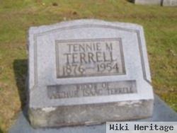 Tennie Mary Holloway Terrell
