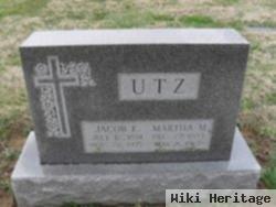 Martha M. Bechtel Utz