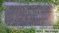 Joseph S Williams, Jr