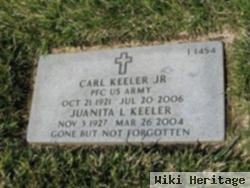 Juanita L Keeler