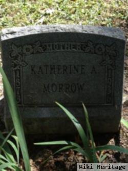 Katherine Ann "katie" Dillon Morrow