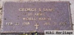 George Samuel Sams