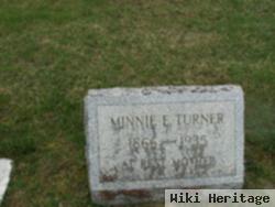 Minnie E. Herrick Turner