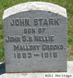 John Stark Crooks