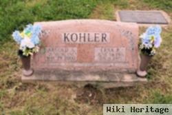 Arnold A Kohler