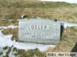 Dr George N Oeler