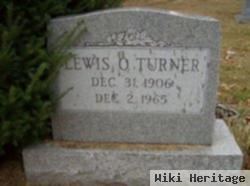 Lewis O. Turner