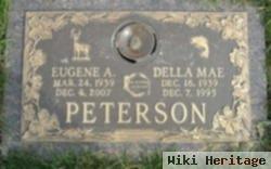 Della Mae Hluzek Peterson