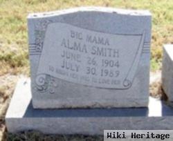 Alma Mae Passmore Smith