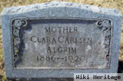 Clara Carlsen Algrim