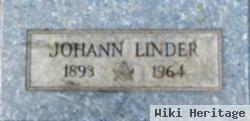 Johann Linder