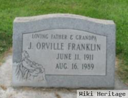 John Orville Franklin