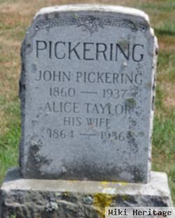 John Pickering