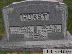 Eliza M. Herod Hurst