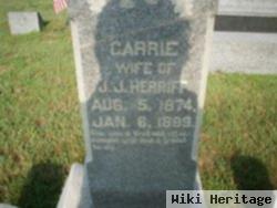 Carrie Tice Herriff