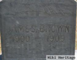 James D Brown