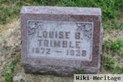 Louise B. Trimble