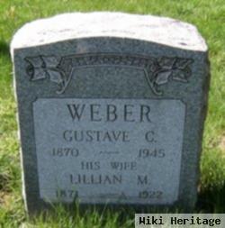 Gustave C Weber