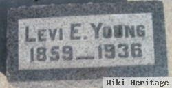 Levi E Young