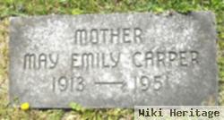 May Emily Bowers Carper