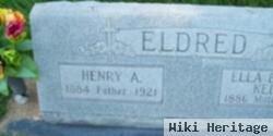 Henry A Eldred