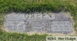 Florence M Green