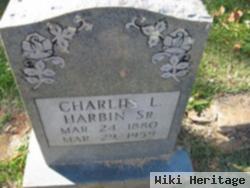Charles Leo "charley" Harbin, Sr