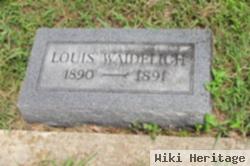 Louis Waidelich