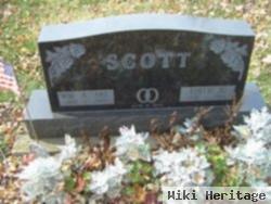 Edith "jo" Scott