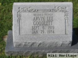 Arvin Lee Goodlett