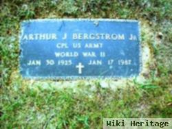 Arthur J. Bergstrom, Jr