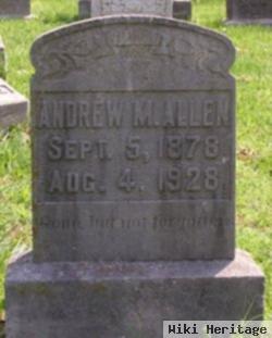 Andrew Moore Allen