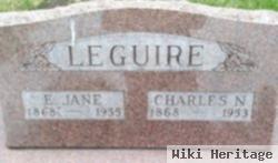 E Jane Leguire