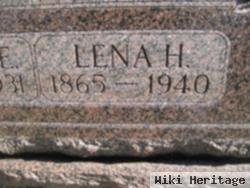 Lena M Hawker Wilt