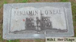 Benjamin L. O'neal