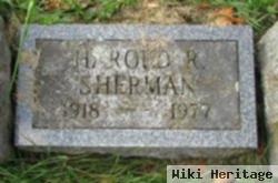 Harold R. Sherman