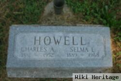 Charles A. Howell