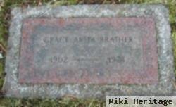 Grace Anita Hutchens Prather