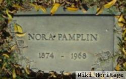 Nora Harris Pamplin