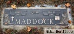 Alfred Maddock