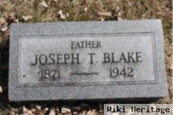 Joseph T Blake