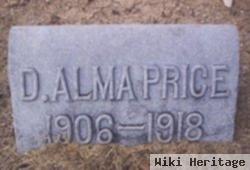 D Alma Price