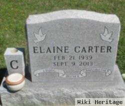 Elaine Carter